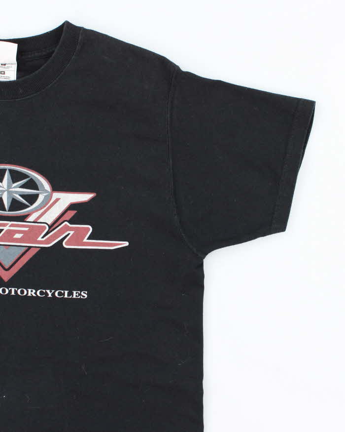 Vintage 90's Yamaha Motorcycles Graphic T-Shirt - M