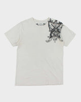 Vintage Y2K Affliction Gothic Graphic T-Shirt - M