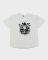 Vintage Y2K Ford Gothic Graphic T-Shirt - XL