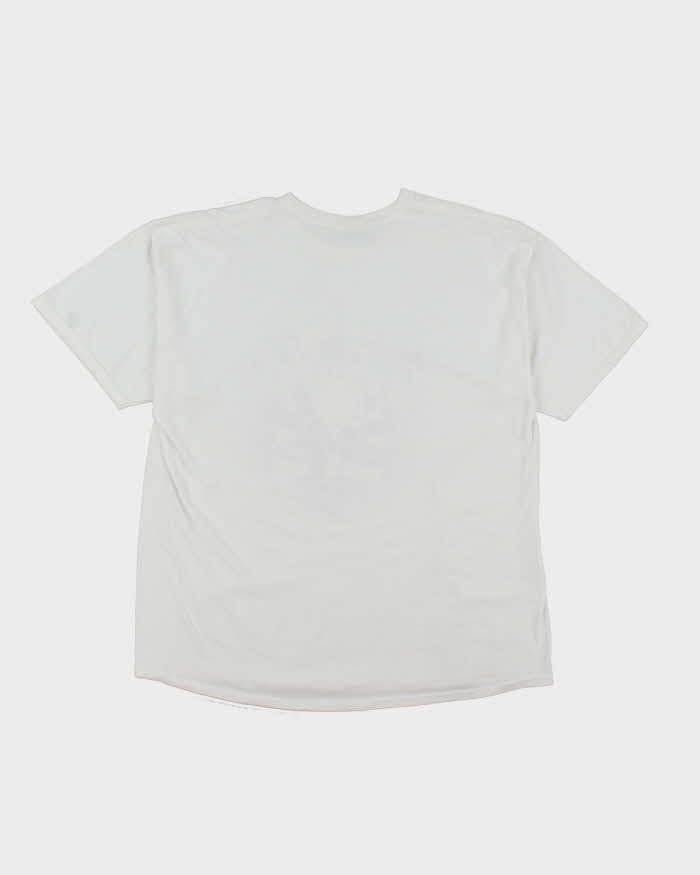 Vintage Y2K Ford Gothic Graphic T-Shirt - XL