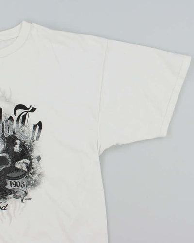 Vintage Y2K Ford Gothic Graphic T-Shirt - XL