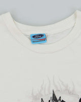 Vintage Y2K Ford Gothic Graphic T-Shirt - XL