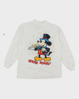 Vintage 90's Disney Hocus Pocus Long Sleeve Graphic T-Shirt - L