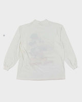 Vintage 90's Disney Hocus Pocus Long Sleeve Graphic T-Shirt - L