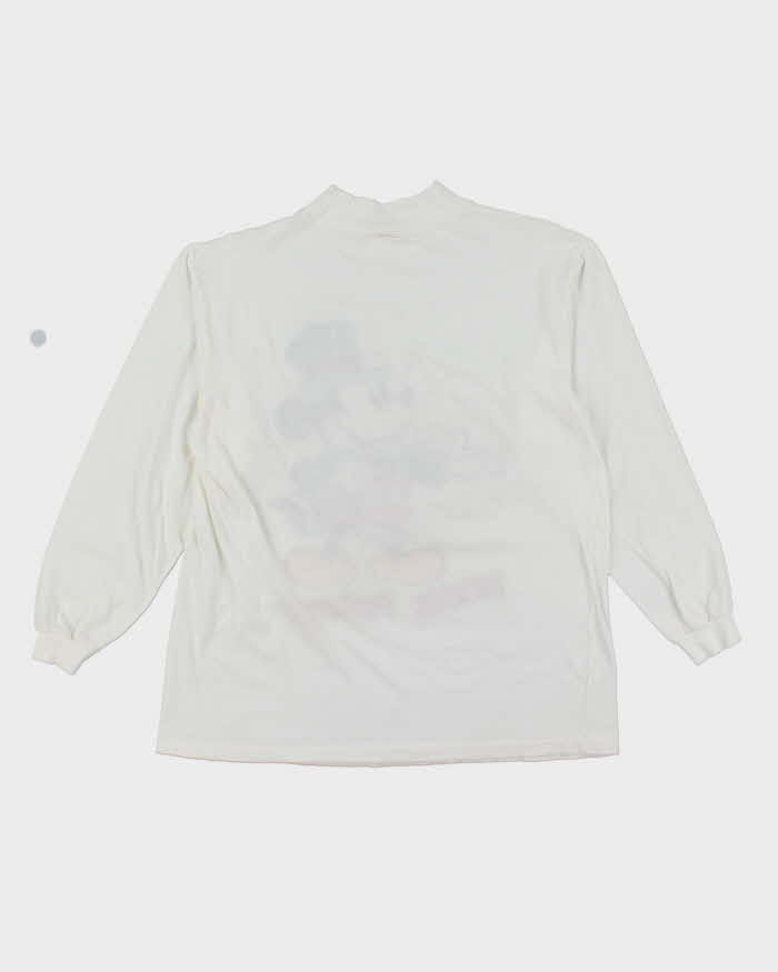 Vintage 90's Disney Hocus Pocus Long Sleeve Graphic T-Shirt - L