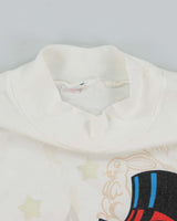 Vintage 90's Disney Hocus Pocus Long Sleeve Graphic T-Shirt - L