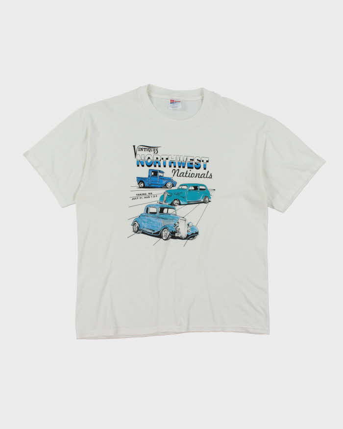 Vintage 90's Northwest Nationals Graphic T-Shirt - L