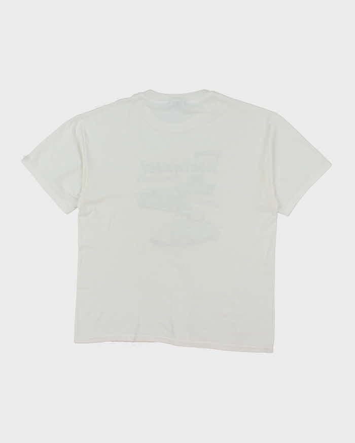 Vintage 90's Northwest Nationals Graphic T-Shirt - L