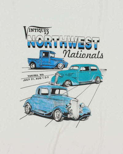 Vintage 90's Northwest Nationals Graphic T-Shirt - L