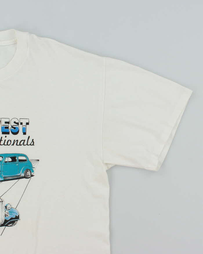 Vintage 90's Northwest Nationals Graphic T-Shirt - L