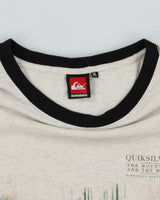 Vintage 2000's Quiksilver Graphic T-Shirt - XL