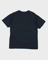 Vintage Y2K As Seen In Front Of TV Comedy Graphic T-Shirt - L