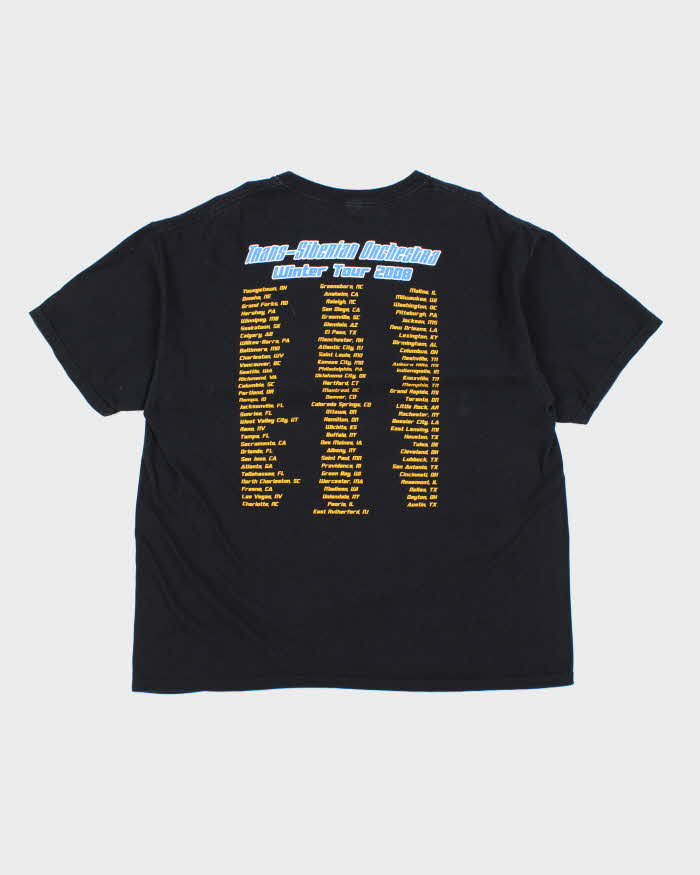 Vintage 2000's Trans-Siberian Orchestra Graphic Band T-Shirt - XXL