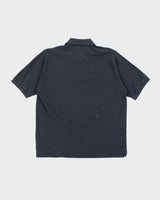 Vintage Y2K Burberry London Small Logo Polo Shirt - L