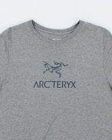 Vintage Arc'teryx Centre Logo Graphic T-Shirt - L