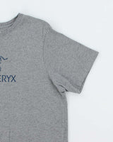 Vintage Arc'teryx Centre Logo Graphic T-Shirt - L