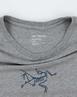 Vintage Arc'teryx Centre Logo Graphic T-Shirt - L