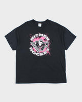 Vintage Calgary Hitmen Hockey Graphic T-Shirt - XL