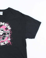 Vintage Calgary Hitmen Hockey Graphic T-Shirt - XL