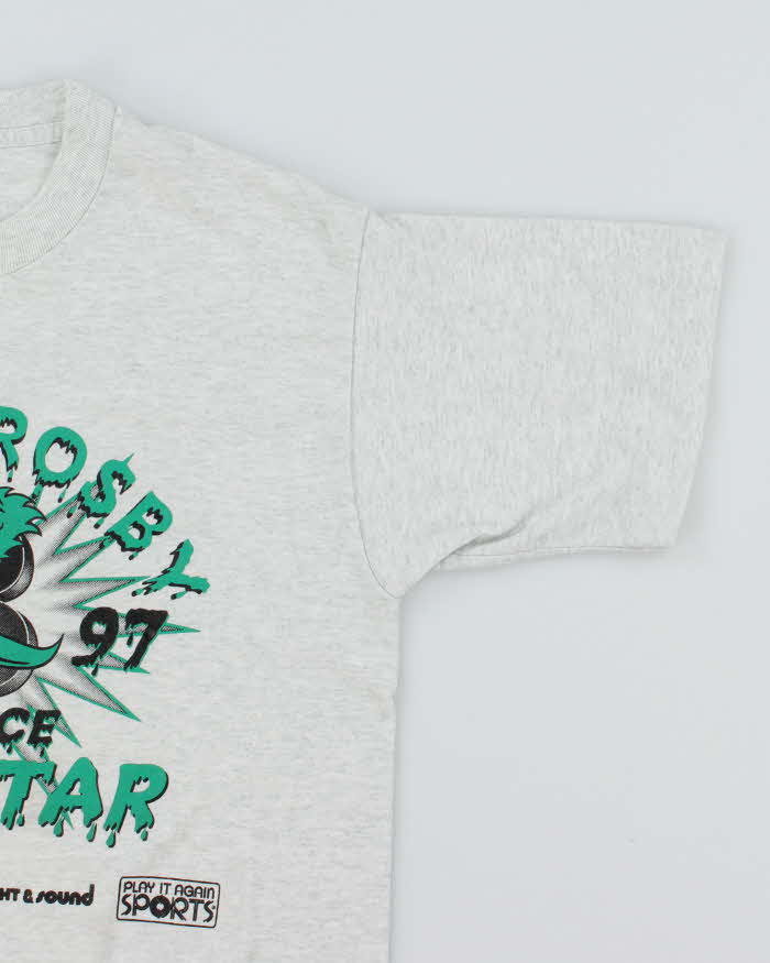 Vintage 90's Jack Crosby Novice All Star T-Shirt - M