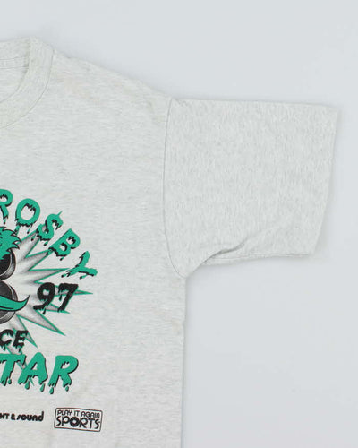 Vintage 90's Jack Crosby Novice All Star T-Shirt - M