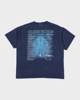 Vintage Y2K Kenny Rodgers Music Graphic T-Shirt - XL