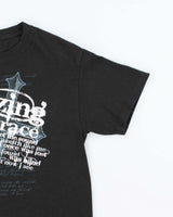 Vintage 2000's Amazing Grace Religious Graphic T-Shirt - S