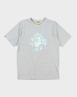 Vintage A Bathing Ape Pigment Dye Graphic T-Shirt - L