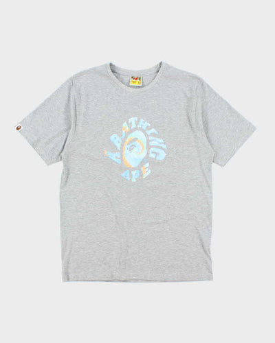 Vintage A Bathing Ape Pigment Dye Graphic T-Shirt - L