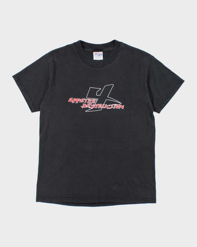 Vintage Y2K Appetite 4 Destruction Graphic T-Shirt - M