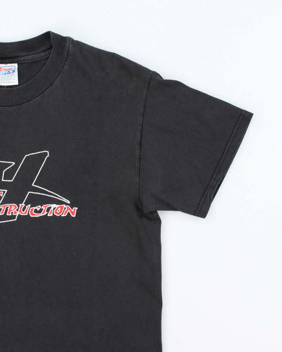 Vintage Y2K Appetite 4 Destruction Graphic T-Shirt - M