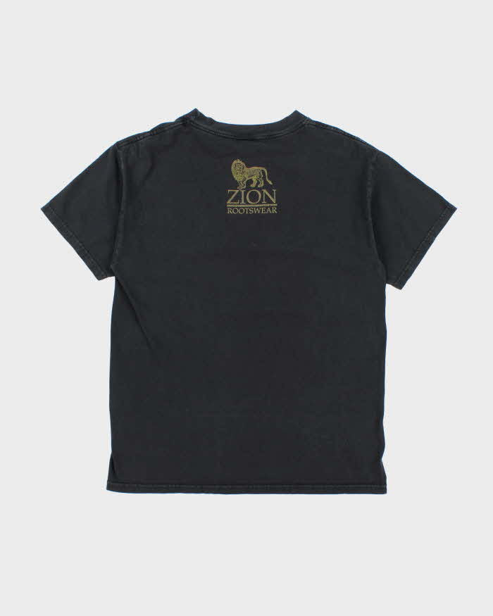 Vintage 2000's Bob Marley Profile Graphic T-Shirt - M