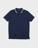 Vintage 2000's Paul &amp; Shark Yachting Lightweight Polo Shirt - M