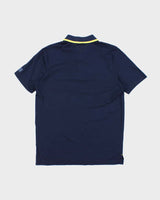 Vintage 2000's Paul &amp; Shark Yachting Lightweight Polo Shirt - M