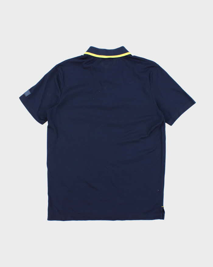 Vintage 2000's Paul &amp; Shark Yachting Lightweight Polo Shirt - M