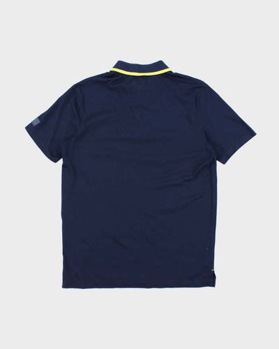 Vintage 2000's Paul & Shark Yachting Lightweight Polo Shirt - M