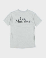 Vintage 80's Les Misérables Single Stitch Graphic T-Shirt - L