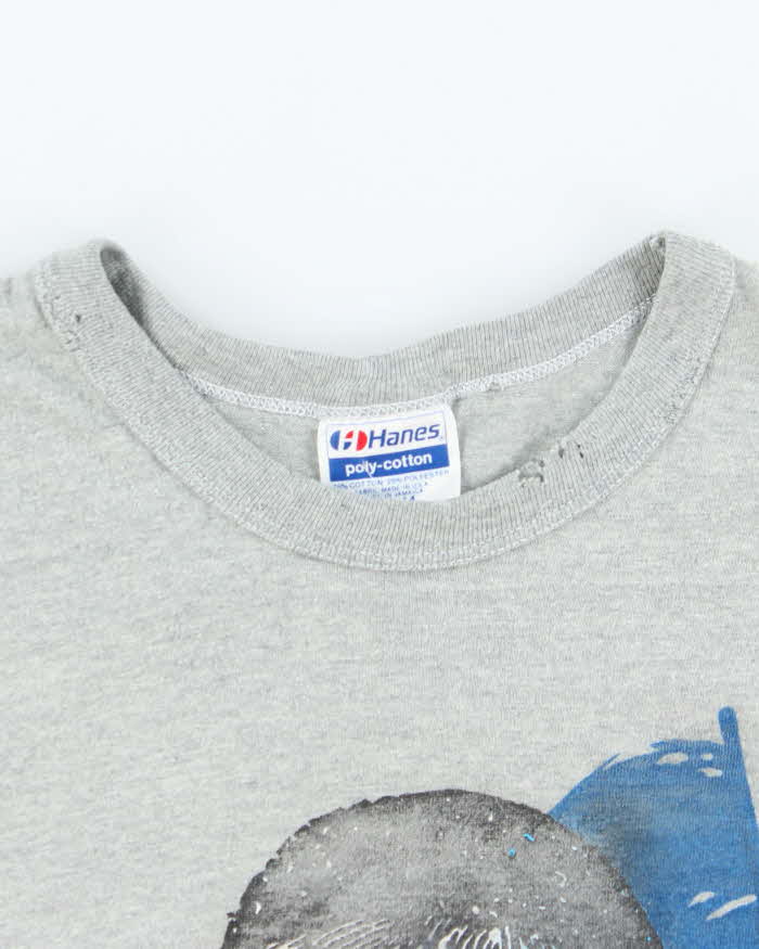 Vintage 80's Les Misérables Single Stitch Graphic T-Shirt - L