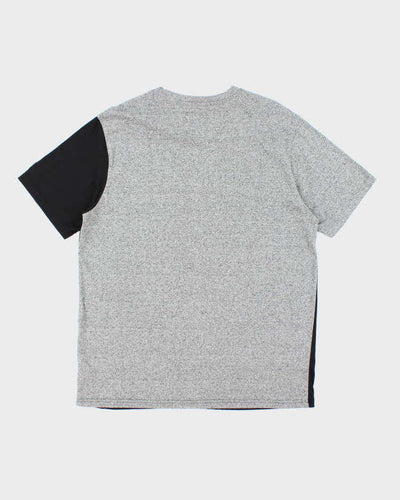 Vintage Y2K Ecko Untid Two-Tone Graphic T-Shirt - L