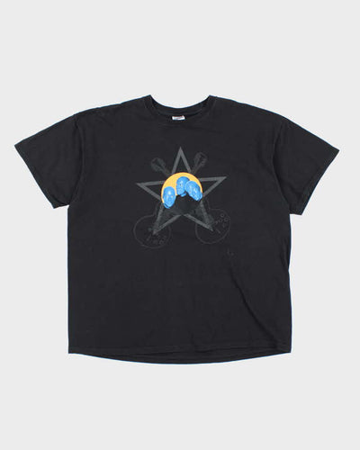 Vintage Blue Man Group Graphic T-Shirt - XXL