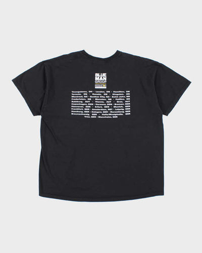 Vintage Blue Man Group Graphic T-Shirt - XXL