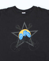 Vintage Blue Man Group Graphic T-Shirt - XXL