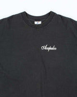 Vintage 90's Harley Davidson Acapulco Mexico Graphic T-Shirt - XL