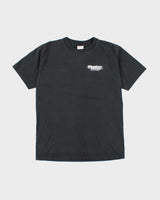 Vintage 90's Hooter Wear Motorbike Graphic T-Shirt - XL