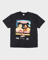 Vintage 2000's Klitschko vs Johnson Heavyweight Boxing Graphic T-Shirt - XL