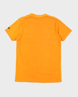 Vintage Y2K Moschino Cheap and Chic Spell Out T-Shirt - XL
