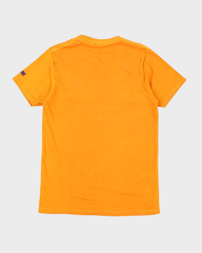 Vintage Y2K Moschino Cheap and Chic Spell Out T-Shirt - XL