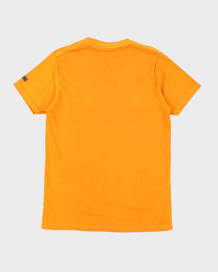 Vintage Y2K Moschino Cheap and Chic Spell Out T-Shirt - XL