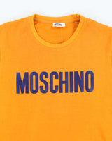Vintage Y2K Moschino Cheap and Chic Spell Out T-Shirt - XL