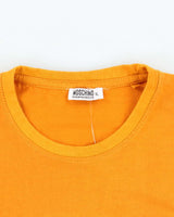 Vintage Y2K Moschino Cheap and Chic Spell Out T-Shirt - XL